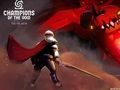 Igra Prvaki praznine: Paladin spletu
