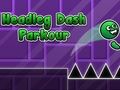 Igra GARLEG DASH PARKOUR spletu