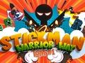 Igra Stickman Warrior Way spletu