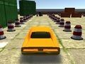 Igra Parkirišče za BMW  spletu