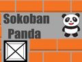 Igra Sokoban Panda spletu