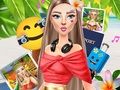 Igra Potuj z mano: izdaja ASMR  spletu