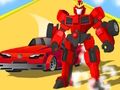 Igra Robot Transform Race spletu Igra Robot Transform Race spletu