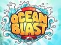 Igra Ocean Blast spletu