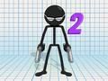 Igra Gun Fu Stickman Edition 2 spletu