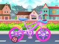 Igra Pralni salon Girl Bike Fix  spletu
