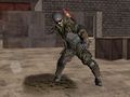 Igra Command Strike FPS brez povezave  spletu