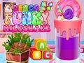 Igra Dekoracija: Funky Milkshake  spletu