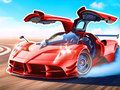 Igra Mega rampe GT Cars  spletu