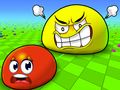 Igra Jejte simulator Blobs spletu