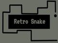 Igra Retro kača  spletu