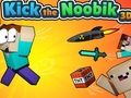 Igra Brcni Noobik 3D  spletu