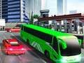 Igra 3d simulator vožnje avtobusa  spletu