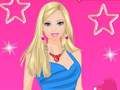 Igra Barbie Fantasy DressUp spletu