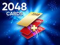 Igra Kartice 2048  spletu