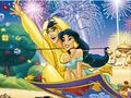 Igra Sestavljanka: Aladinova svetilka  spletu
