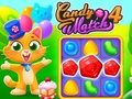 Igra Candy Match 4 spletu