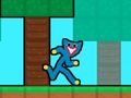 Igra Extreme Huggy spletu