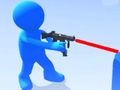 Igra Lazerski strelec 3D  spletu
