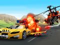 Igra Kaos Road Combat Car Racing spletu