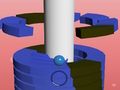 Igra Stack Ball 3D spletu