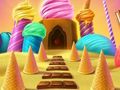 Igra Sweet Candy World Escape spletu