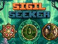 Igra Iskalec sigila  spletu