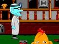 Igra Monkey Go Happy Stage 461 Dvorec manijakov  spletu