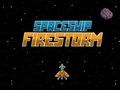 Igra Vesoljska ladja Fire Storm  spletu