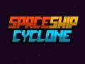 Igra Vesoljska ladja Cyclone  spletu