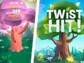 Igra Twist Hit spletu