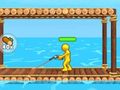 Igra Splav Craft  spletu
