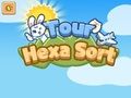 Igra Tour Hexa sorta spletu