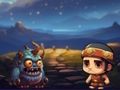 Igra Alex Adventure of Word spletu