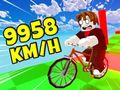 Igra Bike of Hell: Speed Obby na kolesu  spletu