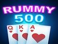Igra Igra s kartami Rummy 500  spletu