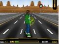 Igra Ben 10 Highway Skateboard  spletu