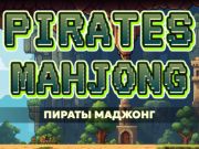 Igra Pirati Mahjong  spletu