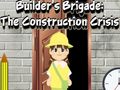 Igra Gradbena brigada: Kriza gradbeništva  spletu