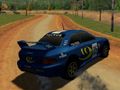 Igra Rally Old School spletu