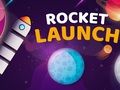Igra Izstrelitev rakete  spletu