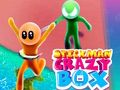 Igra Stickman Crazy Box spletu