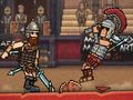 Igra Gladihoppers Gladiator Fight spletu
