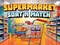 Igra Supermarket Razvrsti N Ujemaj  spletu