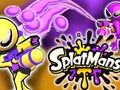 Igra Splat mans spletu