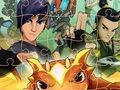 Igra Slugterra Puzzle 4 spletu