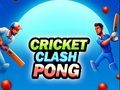 Igra Kriket Clash Pong spletu Igra Kriket Clash Pong spletu
