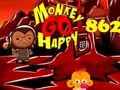 Igra Monkey Go Happy Stopnja 862  spletu