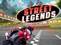 Igra Ulične legende  spletu