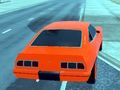 Igra Mustang City Driver 2024 spletu